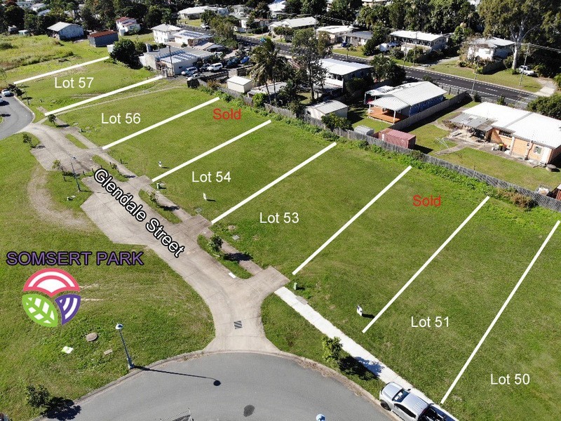 Lot (Lot 51), 6 Glendale St, Andergrove QLD 4740