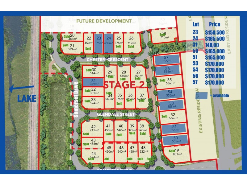 Lot (Lot 51), 6 Glendale St, Andergrove QLD 4740