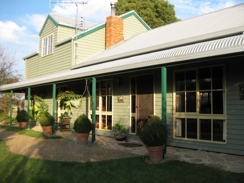 134 Weibye Track, Ruffy VIC 3666