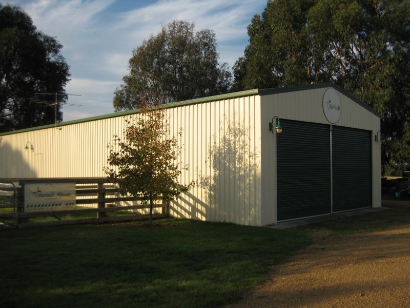134 Weibye Track, Ruffy VIC 3666
