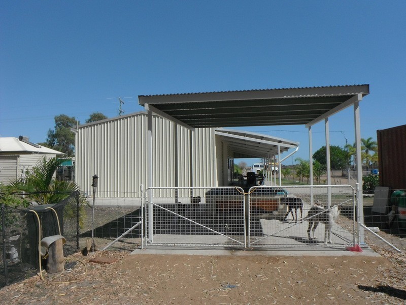 34 Col Kitching Drive, Karumba QLD 4891