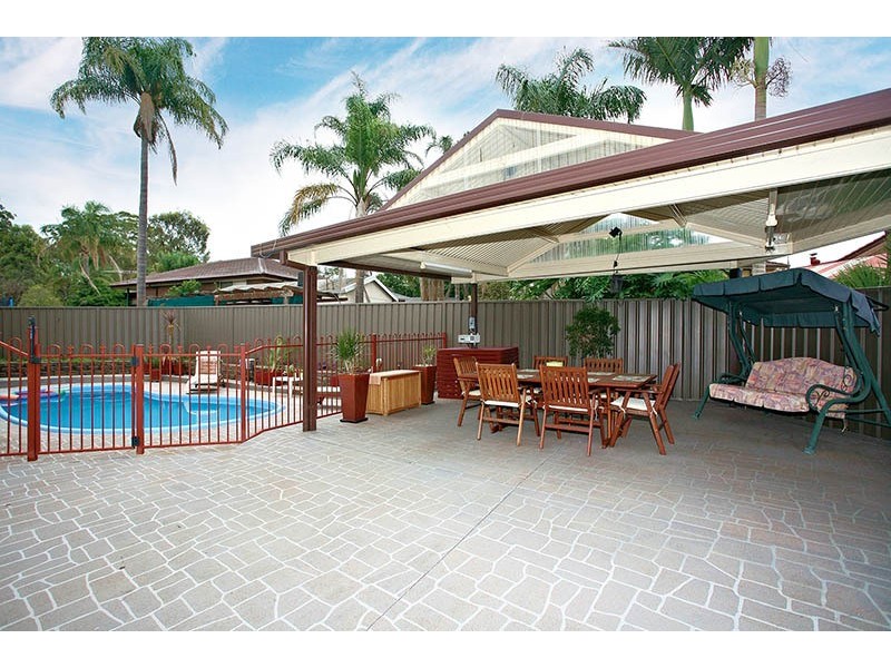 33 Enfield Street, Jamisontown NSW 2750