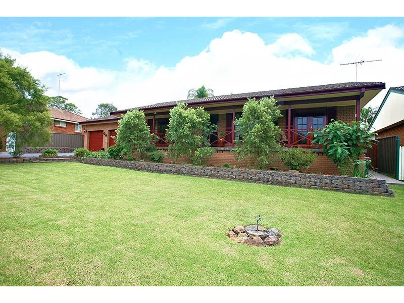 33 Enfield Street, Jamisontown NSW 2750