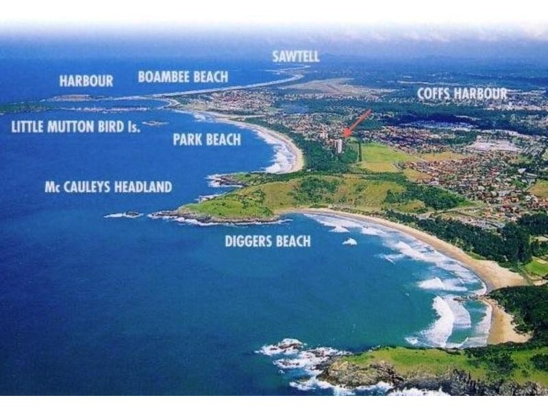 1603/121 Pacific Towers, Coffs Harbour NSW 2450