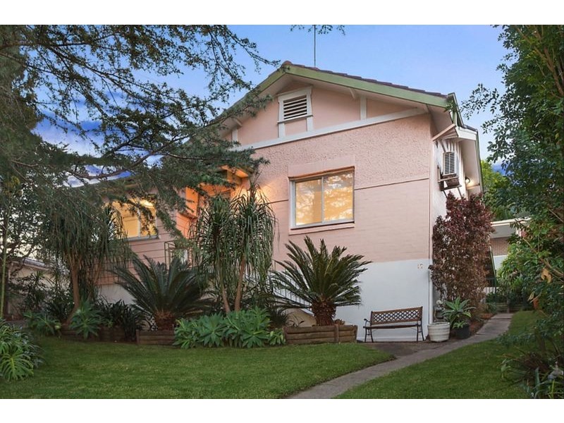 17 Warrawong Street, Eastwood NSW 2122