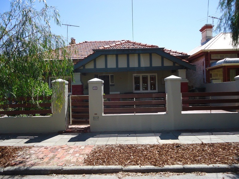 12 Rose Street, South Fremantle WA 6162