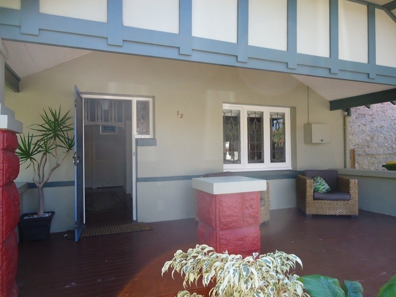 12 Rose Street, South Fremantle WA 6162