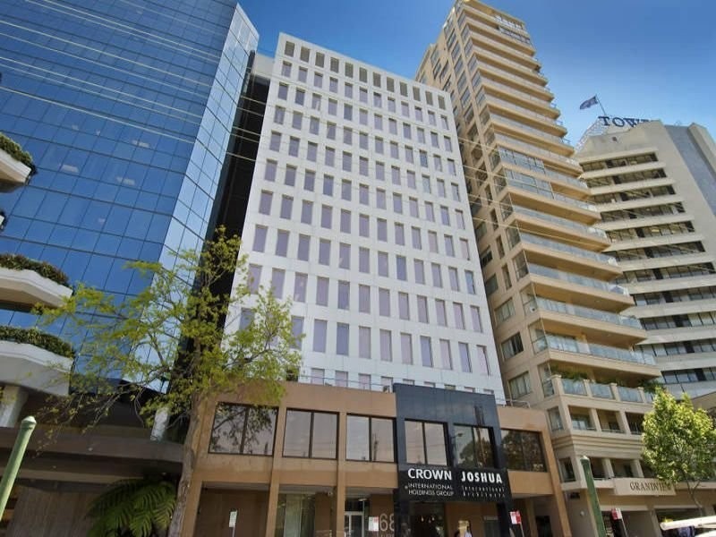 402/68 Alfred Street, Milsons Point NSW 2061