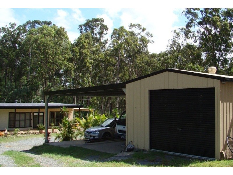 1663 Waterford Tamborine Rd, Logan Village QLD 4207