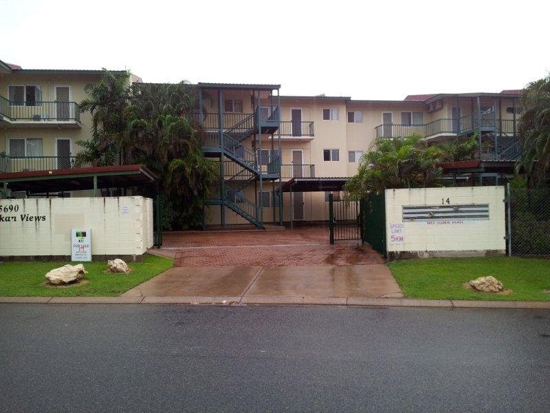 16/14 Mannikan Court, Bakewell NT 0832