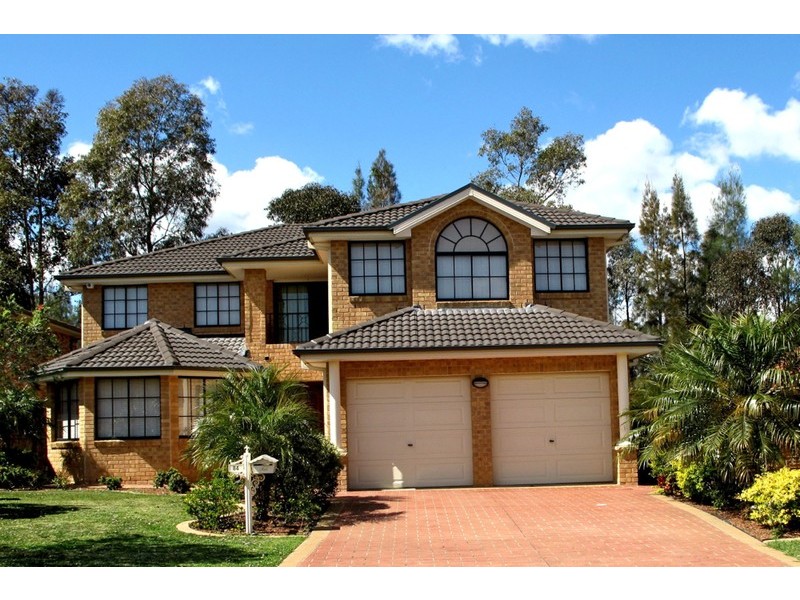 84 Lucas Circuit, Kellyville NSW 2155