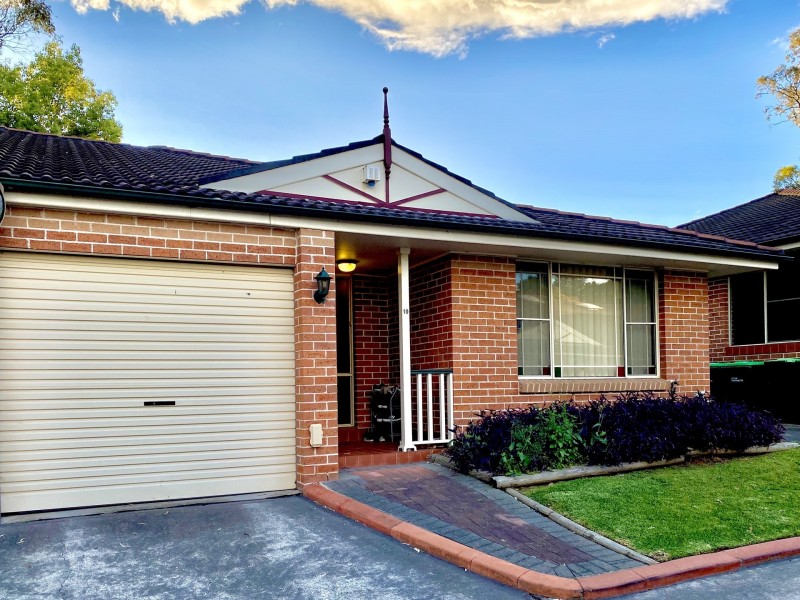 10/6 Binalong Road, Pendle Hill NSW 2145