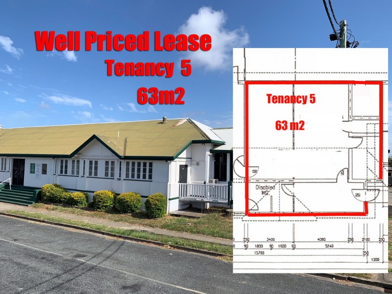 5/37 Boddington St, Mackay QLD 4740