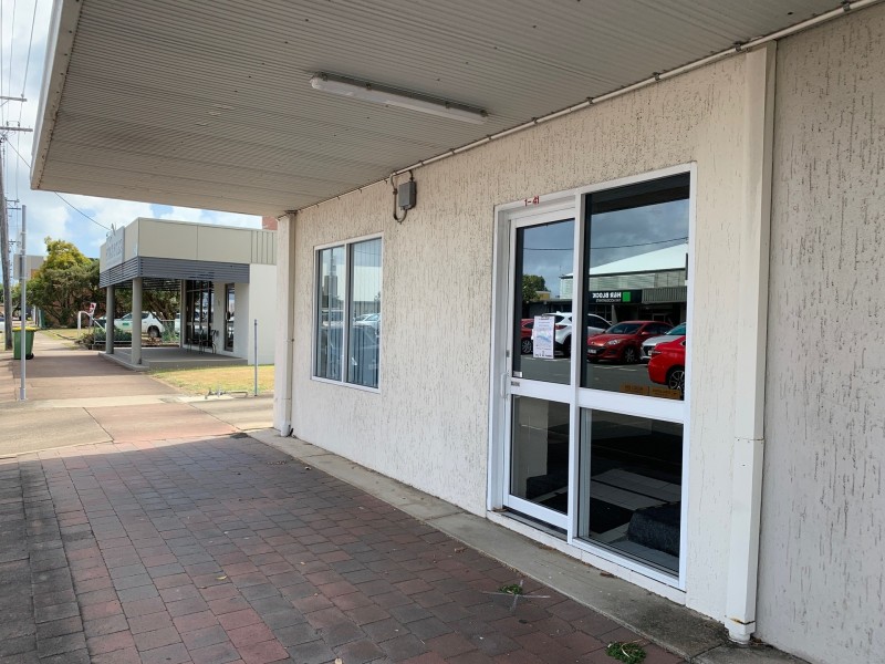 1/41 Gregory st, Mackay QLD 4740