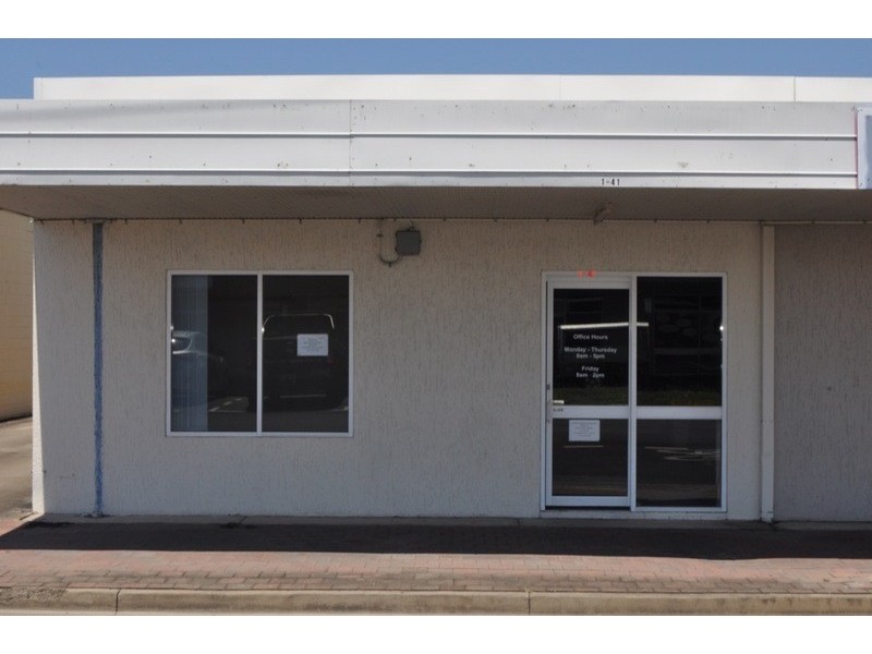 1/41 Gregory st, Mackay QLD 4740