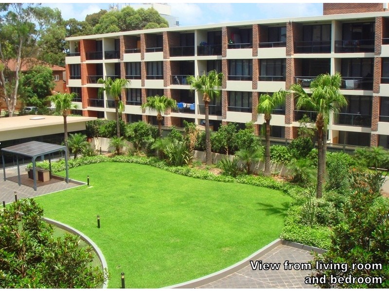 125/1  Brown St, Ashfield NSW 2131