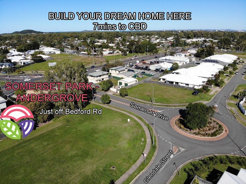 Lots 23 – 57 Somerset Drive, Mackay QLD 4740