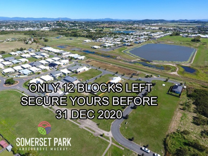 Lots 23 – 57 Somerset Drive, Mackay QLD 4740
