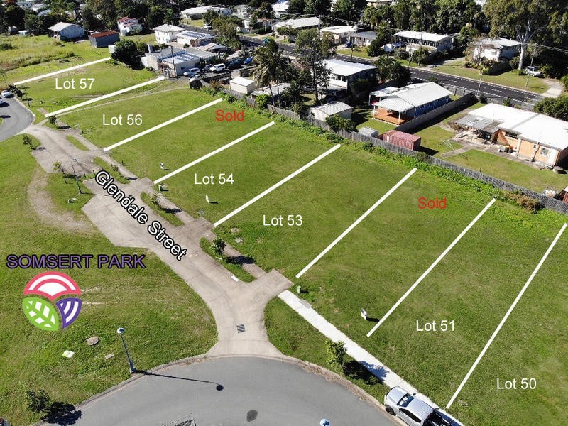 Lots 23 – 57 Somerset Drive, Mackay QLD 4740