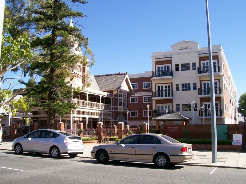 43/2 Mayfair Street, West Perth WA 6005