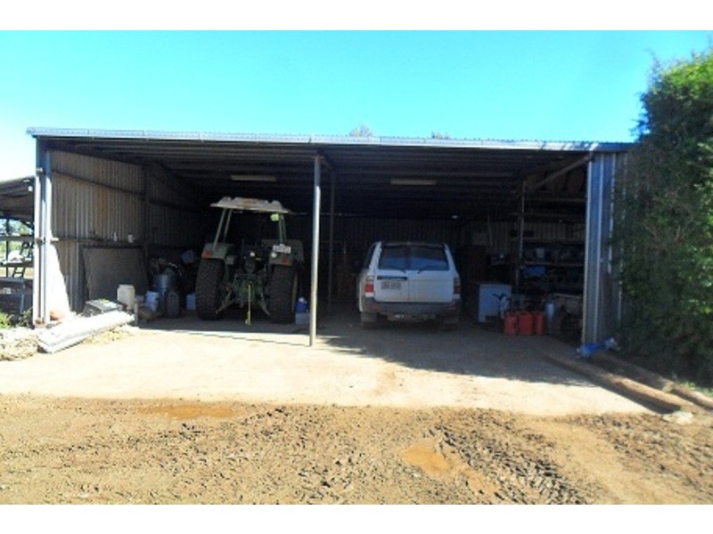 Gogango QLD 4702