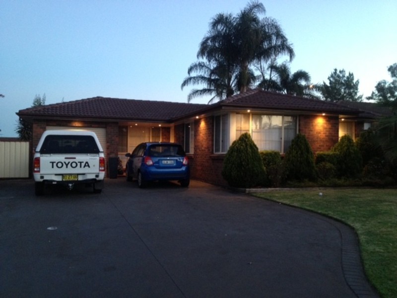 40  Anchorage Street, St Clair NSW 2759