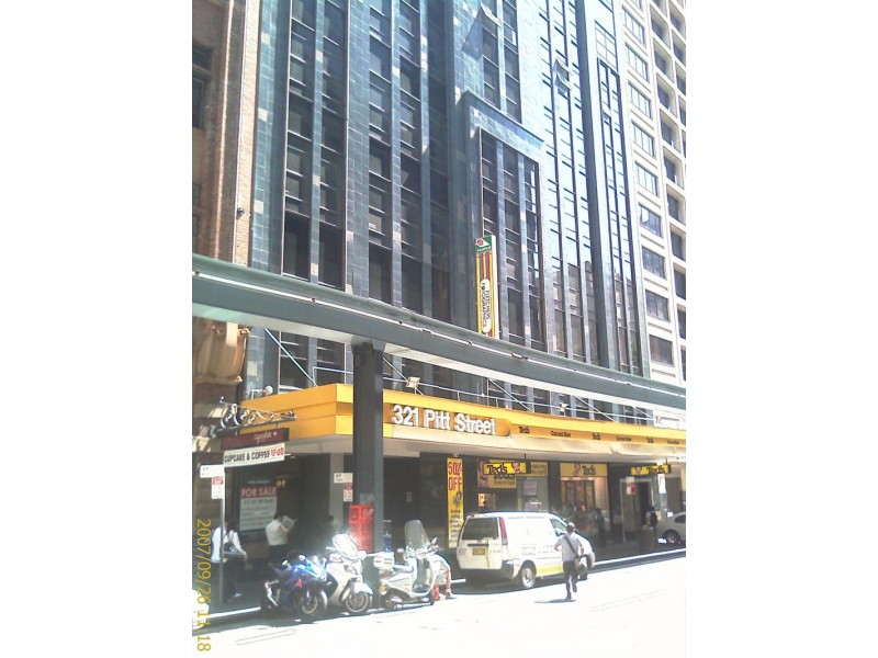 22/321  Pitt Street, Sydney NSW 2000