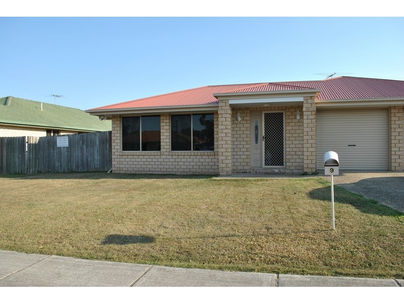 9 Kingma Crescent, Caboolture QLD 4510