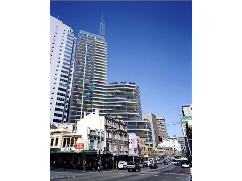 710-722 George Street, Sydney NSW 2000