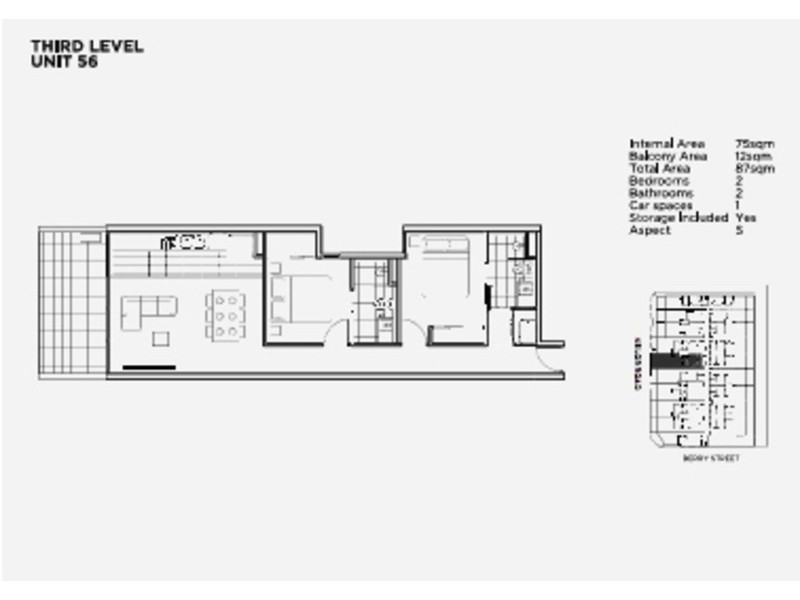 56/100 Keilor Road, Essendon VIC 3040
