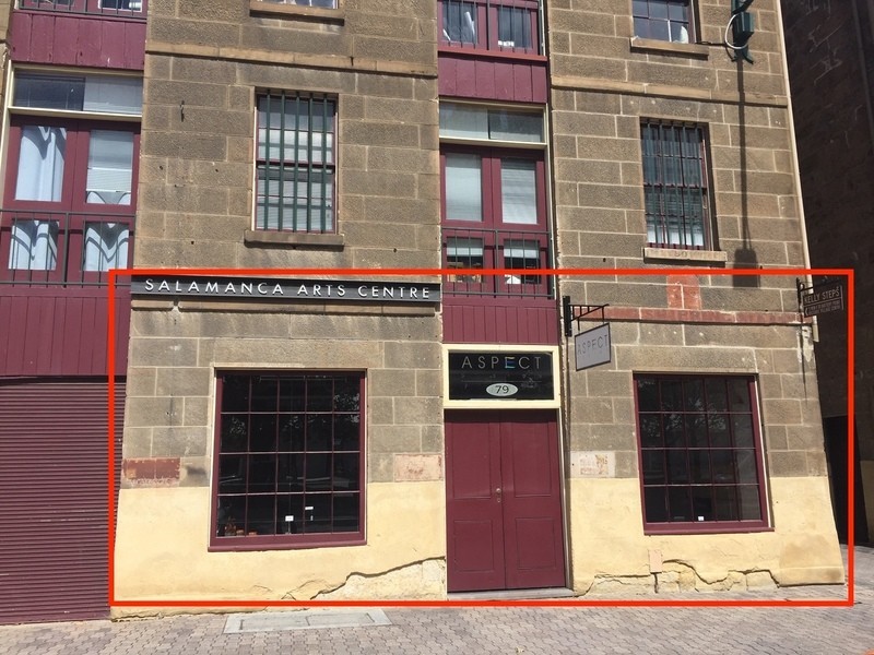 Space 002/77 Salamanca Place, Hobart TAS 7000