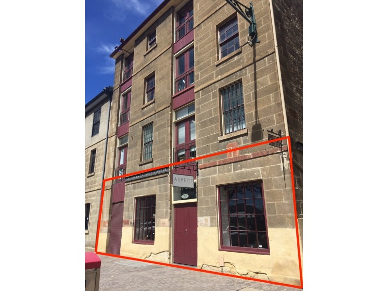 Space 002/77 Salamanca Place, Hobart TAS 7000