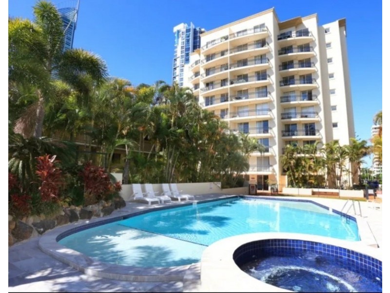 803/2988-2994 SURFERS PARADISE BOULEVARD, Surfers Paradise QLD 4217
