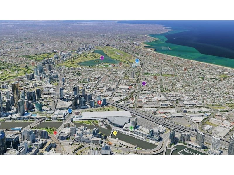 283/83 Whiteman Street, Southbank VIC 3006