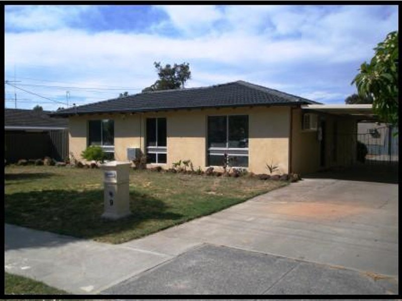 9  Parer Close, Thornlie WA 6108