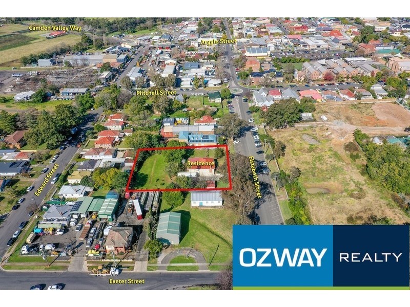 6-10 Elizabeth Street, Camden NSW 2570