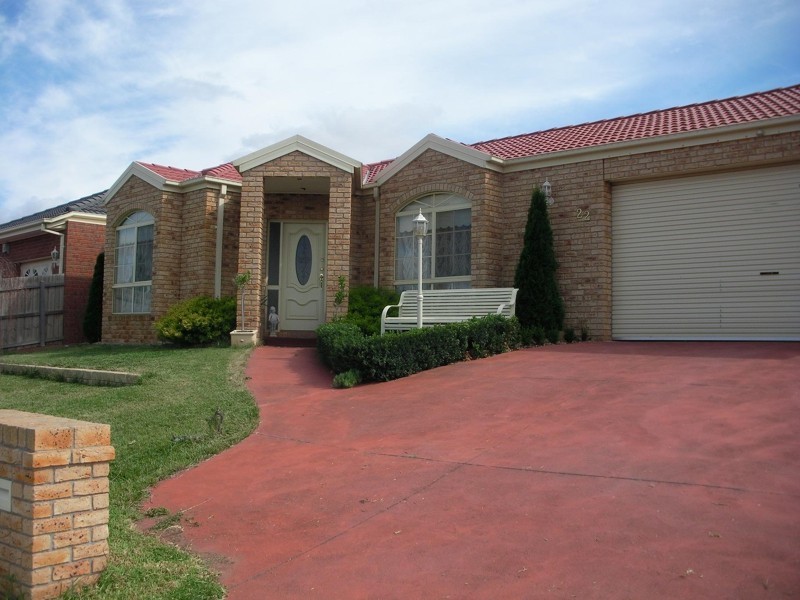 22  Valley View Grove, Melton VIC 3337
