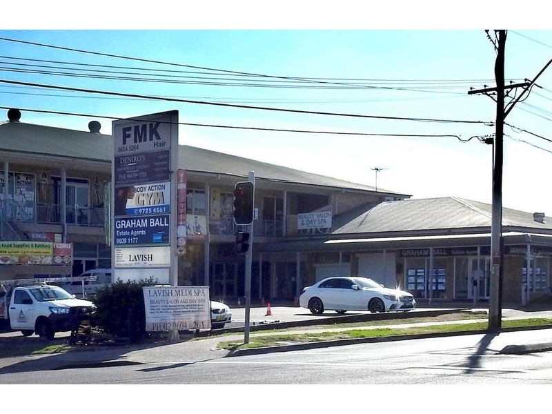 5/140-144 Polding Street, Fairfield Heights NSW 2165