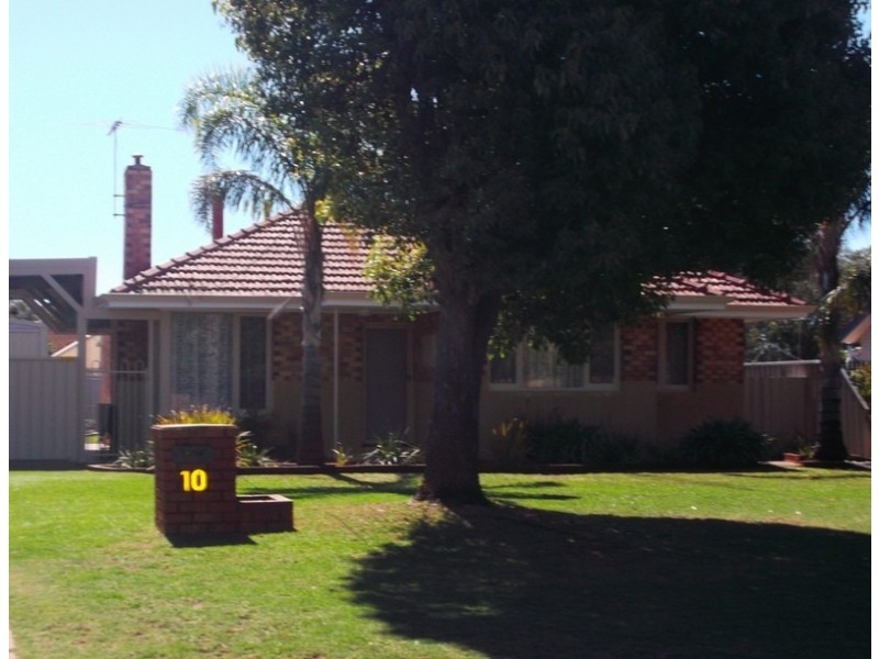 10 Sulphur Street, Withers WA 6230