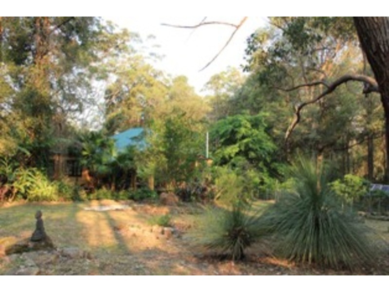 1157 Stoney Chute Road, Wadeville NSW 2474