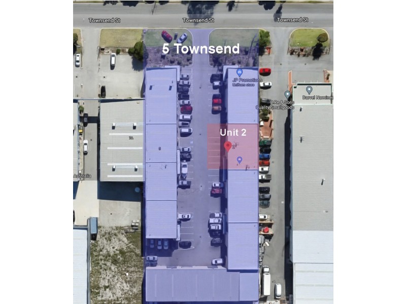 2/5 townsend str, Malaga WA 6090