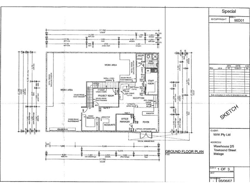2/5 townsend str, Malaga WA 6090