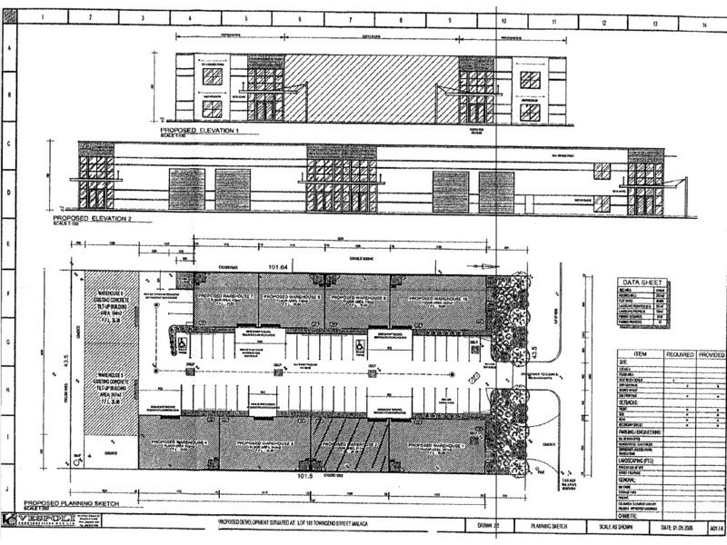 2/5 townsend str, Malaga WA 6090
