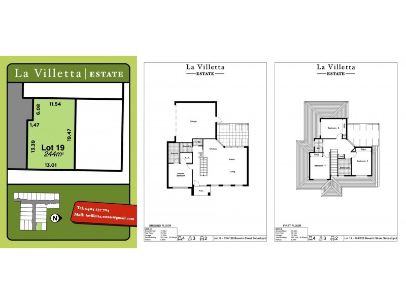 126 Beverin Street, Sebastopol VIC 3356