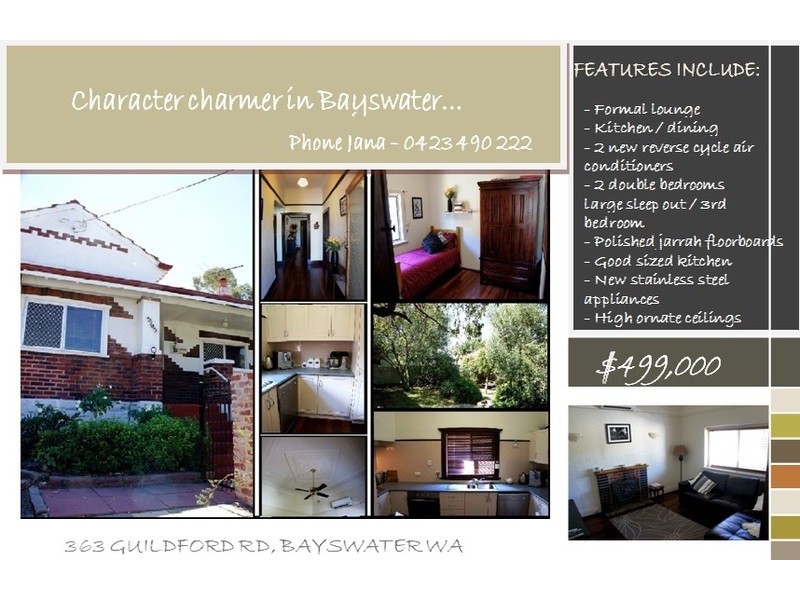 363 Guildford Road, Bayswater WA 6053