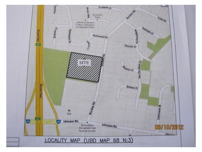 143-159 Buckley Road, Burpengary QLD 4505