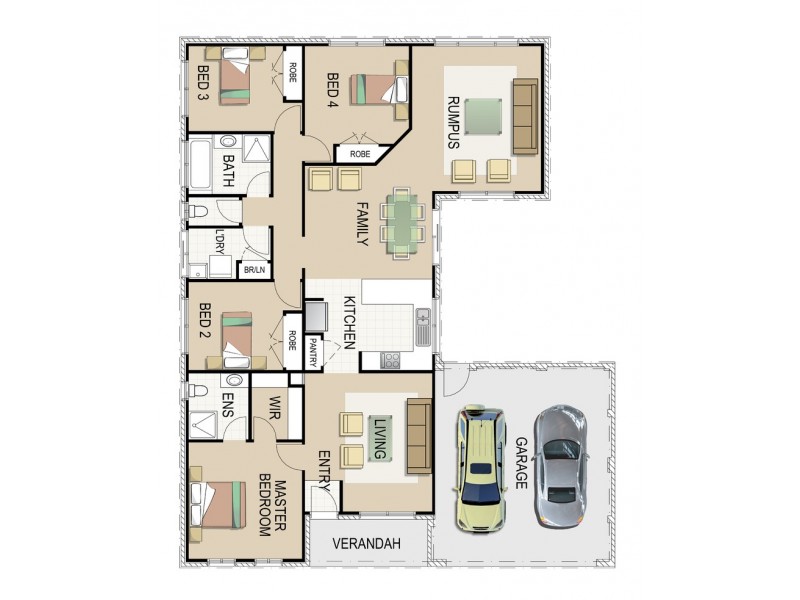 Lot 40 player drive, Narre Warren VIC 3805