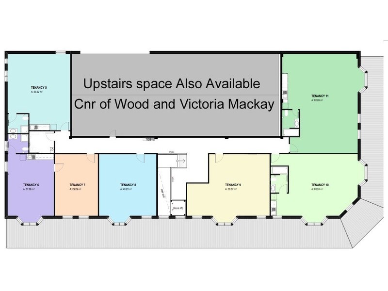 116 Victoria Street – Downstairs, Mackay QLD 4740