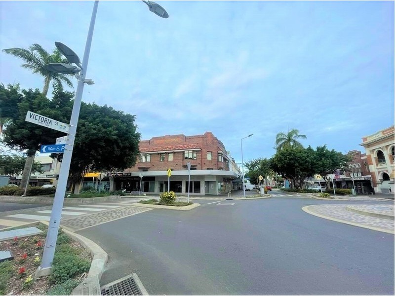116 Victoria Street – Upstairs, Mackay QLD 4740