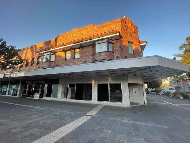 116 Victoria Street – Upstairs, Mackay QLD 4740
